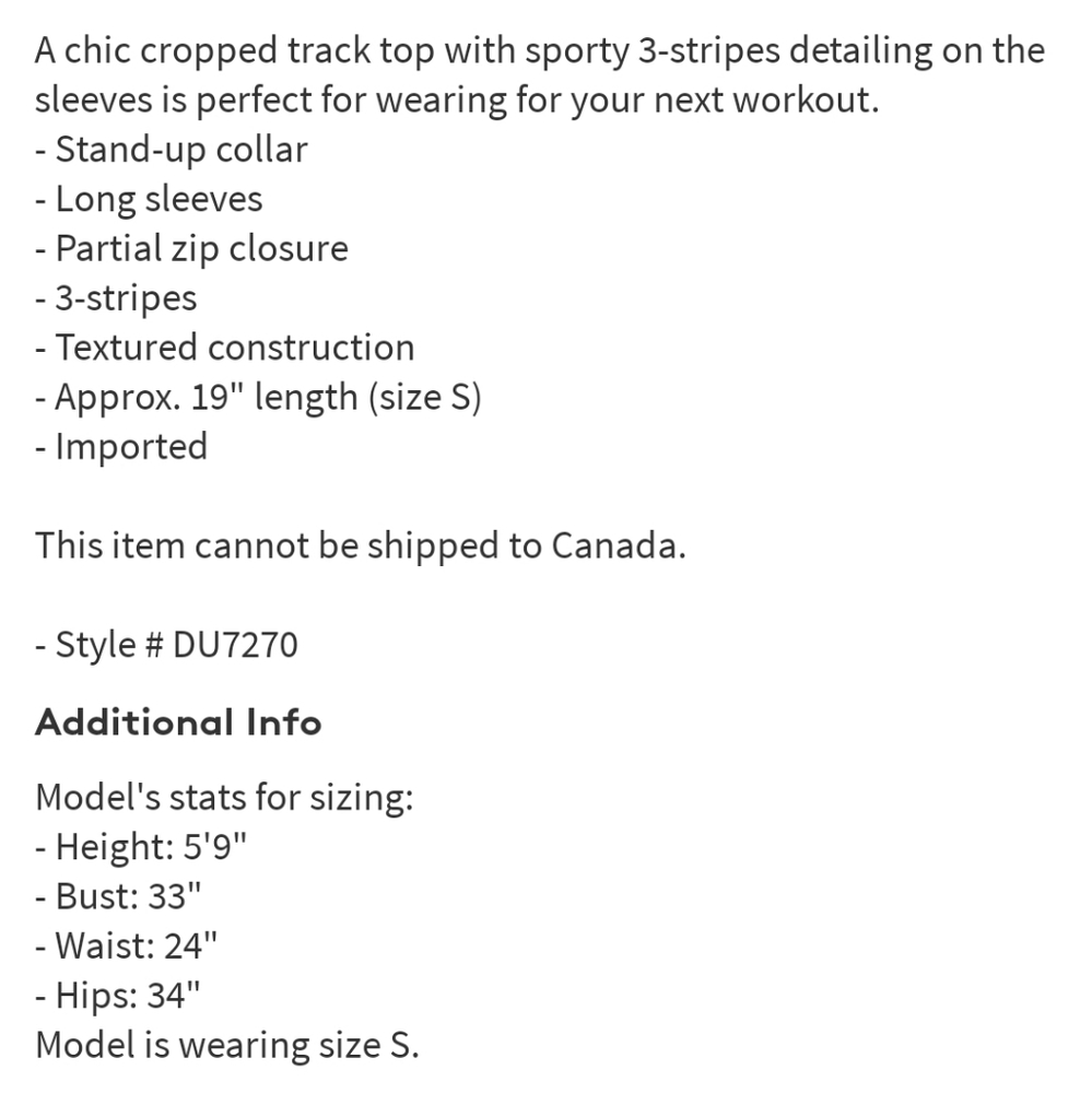 Adidas Textured Track Top - Picture 3 of 4